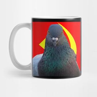 Communist Pigeon Mug